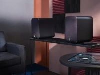 Активные колонки Q Acoustics M20 HD Black (QA7610) 7 – techzone.com.ua