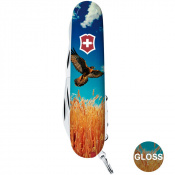 Складной нож Victorinox CLIMBER UKRAINE Свободный Сокол 1.3703.7.T3230pw 6 – techzone.com.ua Складной нож Victorinox CLIMBER UKRAINE Свободный Сокол 1.3703.7.T3230pw 6 – techzone.com.ua