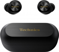 Навушники TWS Technics EAH-AZ100 Black (EAH-AZ100E-K) 3 – techzone.com.ua Навушники TWS Technics EAH-AZ100 Black (EAH-AZ100E-K) 3 – techzone.com.ua