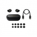 Навушники TWS Technics EAH-AZ100 Black (EAH-AZ100E-K) 10 – techzone.com.ua