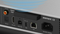 Стример Matrix Audio Element i2 Silver 7 – techzone.com.ua Стример Matrix Audio Element i2 Silver 7 – techzone.com.ua