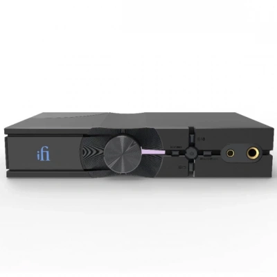 ЦАП та підсилювач iFi NEO iDSD 3 Black – techzone.com.ua