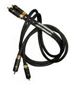 Межблочный кабель Kimber Kable Hero WBT-0102Cu RCA Type 1м