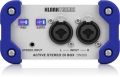 2-канальний активний DI-бокс Klark Teknik DN200 V2 1 – techzone.com.ua