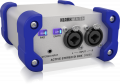 2-канальний активний DI-бокс Klark Teknik DN200 V2 2 – techzone.com.ua