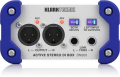 2-канальний активний DI-бокс Klark Teknik DN200 V2 3 – techzone.com.ua