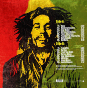 Виниловая пластинка LP Bob Marley: Best Of Bob Marley 2 – techzone.com.ua Виниловая пластинка LP Bob Marley: Best Of Bob Marley 2 – techzone.com.ua