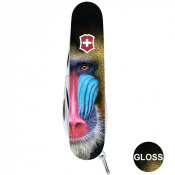 Складаний ніж Victorinox TINKER ANIMAL Мавпа Мандрил 1.4603.3.F1070pw 5 – techzone.com.ua Складаний ніж Victorinox TINKER ANIMAL Мавпа Мандрил 1.4603.3.F1070pw 5 – techzone.com.ua