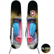 Складной нож Victorinox TINKER ANIMAL Обезьяна Мандрил 1.4603.3.F1070pw 7 – techzone.com.ua Складной нож Victorinox TINKER ANIMAL Обезьяна Мандрил 1.4603.3.F1070pw 7 – techzone.com.ua