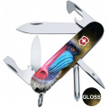 Складной нож Victorinox TINKER ANIMAL Обезьяна Мандрил 1.4603.3.F1070pw 2 – techzone.com.ua