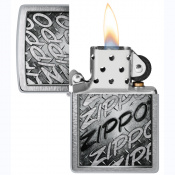 Запальничка Zippo 200 23FPF Zippo Design 48784 2 – techzone.com.ua Запальничка Zippo 200 23FPF Zippo Design 48784 2 – techzone.com.ua