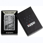 Запальничка Zippo 200 23FPF Zippo Design 48784 3 – techzone.com.ua Запальничка Zippo 200 23FPF Zippo Design 48784 3 – techzone.com.ua