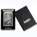 Запальничка Zippo 200 23FPF Zippo Design 48784 3 – techzone.com.ua