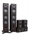 Комплект колонок Taga Harmony 5.0 TAV-507 Set Wenge 1 – techzone.com.ua