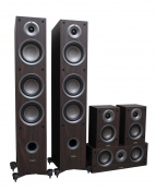 Комплект колонок Taga Harmony TAV-507 Set Wenge