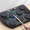 Компактна електронна ударна установка Musicality CDR7 _CompactDrum 3 – techzone.com.ua