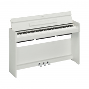 Піаніно YAMAHA ARIUS YDP-S35 (White) 1 – techzone.com.ua