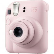Фотокамера моментальной печати Fujifilm Instax Mini 12 Blossom Pink (16806107) 2 – techzone.com.ua Фотокамера моментальной печати Fujifilm Instax Mini 12 Blossom Pink (16806107) 2 – techzone.com.ua