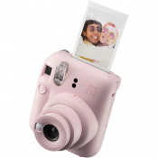 Фотокамера моментальной печати Fujifilm Instax Mini 12 Blossom Pink (16806107) 5 – techzone.com.ua Фотокамера моментальной печати Fujifilm Instax Mini 12 Blossom Pink (16806107) 5 – techzone.com.ua