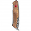 Складаний ніж Victorinox RANGER 55 WOOD 0.9561.63B1 3 – techzone.com.ua