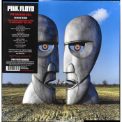Виниловая пластинка LP2 Pink Floyd: The Division Bell -Annivers