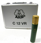 Микрофон AKG C12 VR 3 – techzone.com.ua Микрофон AKG C12 VR 3 – techzone.com.ua