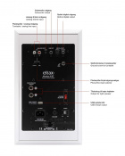 Акустика Eltax Monitor III BT Phono Active White 4 – techzone.com.ua Акустика Eltax Monitor III BT Phono Active White 4 – techzone.com.ua