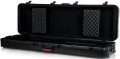 GATOR GTSA-KEY88SL Slim 88-note Keyboard Case w/ Wheels 2 – techzone.com.ua