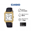Чоловічий годинник Casio Timeless Standard Analogue MTP-B190GL-7BVEF 2 – techzone.com.ua