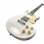 Електрогітара Toneberg TELP-100 WH 4 – techzone.com.ua Електрогітара Toneberg TELP-100 WH 4 – techzone.com.ua