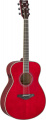 Гітара YAMAHA FS-TA TransAcoustic (Ruby Red) 1 – techzone.com.ua