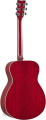 Гітара YAMAHA FS-TA TransAcoustic (Ruby Red) 2 – techzone.com.ua