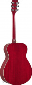 Гітара YAMAHA FS-TA TransAcoustic (Ruby Red) 2 – techzone.com.ua Гітара YAMAHA FS-TA TransAcoustic (Ruby Red) 2 – techzone.com.ua