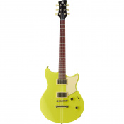 Гітара YAMAHA REVSTAR ELEMENT RSE20 (Neon Yellow) 1 – techzone.com.ua