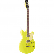 Гітара YAMAHA REVSTAR ELEMENT RSE20 (Neon Yellow) 2 – techzone.com.ua
