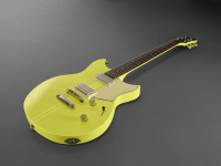 Гітара YAMAHA REVSTAR ELEMENT RSE20 (Neon Yellow) 4 – techzone.com.ua