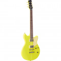 Гітара YAMAHA REVSTAR ELEMENT RSE20 (Neon Yellow) 2 – techzone.com.ua