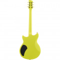Гітара YAMAHA REVSTAR ELEMENT RSE20 (Neon Yellow) 3 – techzone.com.ua