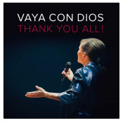 Виниловая пластинка Vaya Con Dios: Thank You All! - Hq /2LP