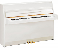 Піаніно YAMAHA JU109 (Polished White) 1 – techzone.com.ua