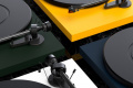 Проигрыватель виниловых пластинок Pro-Ject Debut Carbon EVO 2M-Red Satin Yellow 4 – techzone.com.ua