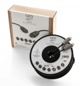 Кабель QED PERF OPTICAL 8K HDMI LSZH 40M (QE6186) 3 – techzone.com.ua