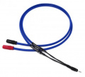 Межблочный кабель CHORD Clearway 3.5mm to 2RCA 1.0m – techzone.com.ua