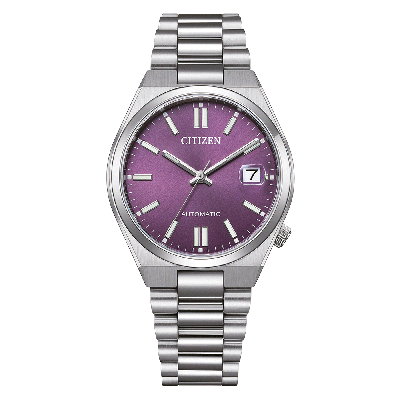 Наручний годинник Citizen Tsuyosa Automatic NJ0200-50W – techzone.com.ua