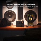 ЦАП з підсилювачем Fosi Audio GR40 4 – techzone.com.ua