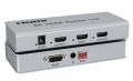 Сплиттер 8K 1X2 HDMI V2.1 AirBase HD-SP1221 1 – techzone.com.ua