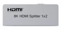 Сплиттер 8K 1X2 HDMI V2.1 AirBase HD-SP1221 2 – techzone.com.ua