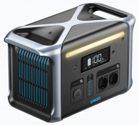 Зарядна станція Anker 757 PowerHouse 1229Wh 1500W