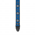 DUNLOP JIMI HENDRIX BLACKLIGHT FILLMORE BLUE STRAP 3 – techzone.com.ua