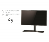 Стійка під телевізор Sonorous PL 2345-B-HBLK 2 – techzone.com.ua Стійка під телевізор Sonorous PL 2345-B-HBLK 2 – techzone.com.ua